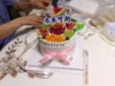 芙瑞多新鲜水果夹心生日蛋糕当天配送同城糕点礼盒父母聚会礼物1磅 实拍图