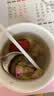 同仁堂品牌 北京同仁堂玫瑰花80g玫瑰花茶重瓣大朵泡水送女神长辈送礼品 实拍图