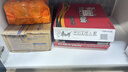 康师傅 方便面 经典红烧牛肉面103g*24袋 泡面袋装整箱速食 方便食品 实拍图