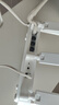 中兴（ZTE）巡天 AX3000满血WIFI6千兆无线家用路由器 自研双核主芯片 5G双频穿墙王wifi路由 Mesh 3000M速率 实拍图