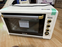 柏翠(petrus) 电烤箱平炉风炉一体家用商用80L大容量K85pro【七夕情人节礼物】 实拍图