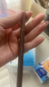 橘朵（Judydoll）双头双色眼线胶笔眼线笔卧蚕笔毕业礼物新手#01原木裸棕 实拍图
