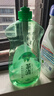 蓝月亮 茶清洗洁精1kg*2瓶 果蔬餐具清洗剂洗涤灵 食品可用 高效去油 实拍图