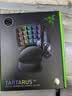 雷蛇（Razer）塔洛斯魔蝎V2 机械键盘 有线键盘 游戏键盘 单手键盘 左手键盘 RGB 电竞 黑色 实拍图