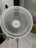 美的（Midea） 电风扇 家用风扇7叶落地扇立式轻音节能大风量电扇台扇迷你扇台立两用转页扇空气循环扇安静低音 店长推荐丨7叶劲风 百万单·SAF30AC 家用落地扇 实拍图