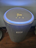 飞利浦（PHILIPS）【0.003微米精滤】空气净化器除甲醛二手烟味新房专用孕妇婴儿除螨尘病毒细菌花粉过敏原AC4228银 实拍图