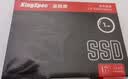金胜维（KingSpec）256GB SSD固态硬盘 SATA3.0接口 2.5英寸 读速500MB/s 台式机/笔记本通用 实拍图