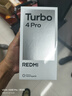 小米（MI）REDMI Turbo 4 Pro 第四代骁龙8s 7550mAh长续航 16GB+1TB 粉金色 小米红米5G手机 实拍图