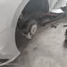 韩泰（Hankook）汽车轮胎 205/55R16 91V SK10 适配朗逸/速腾/高尔夫/朗动/威朗 实拍图