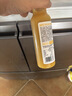 农夫山泉100%纯果汁NFC果汁300ml*12瓶缤纷礼盒(6橙汁+6芒果汁) 实拍图
