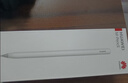 HUAWEI M-Pencil （第三代）平板创作笔 华为手写笔 星闪技术超低时延 雪域白  实拍图