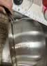 BSITN304不锈钢奶锅18cm 加厚双层复底 热煮牛奶锅辅食锅无涂层BC1560 实拍图