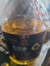 北大荒 豆油5升非转基因食用油 大豆油一级 炒菜油热炒油5L  京东自营 实拍图