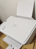 惠普（HP）4925彩色无线喷墨打印机家用 大印量低成本照片打印机 家庭用小型微信打印复印扫描一体机 实拍图