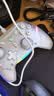 机械师（MACHENIKE）G5proMAX 无线蓝牙游戏手柄 switch pro类Xbox手柄 有线电脑PC手机NS steam手柄 带充电底座-白 实拍图