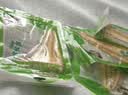云乡人家泡椒竹笋尖即食山椒手剥脆笋小包装休闲零食品小吃90g*10袋 实拍图