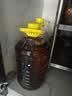 鲁花 【保真菜籽油】食用油 低芥酸特香菜籽油 6.18L   物理压榨 实拍图
