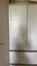 海尔（Haier）麦浪515升法式门冰箱594mm超薄零嵌全空间保鲜彩晶面板-30℃深冷锁鲜焕新补贴BCD-515WGHFD1BY6U1 实拍图
