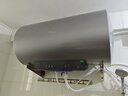 美的（Midea）储水式电热水器 免换镁棒3300W一级能效100L增容智能省电水质可视净水健康洗F10033-X3(HE) 实拍图