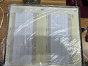 西玛（SIMAA）SKPJ101西玛黄用友KPJ101A4金额记账凭证打印纸 财务办公T3/T6/U8/210*127mm 2000份/箱 实拍图