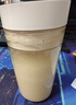 九阳（Joyoung）榨汁杯 果蔬榨汁机搅拌杯 辅食机小型便携家用电动多能秒碎冰果汁杯LJ521白 实拍图