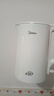 美的（Midea）电热水壶烧水壶有钛无缝内胆1.5L容量自动断电双层防烫2026新款MK-HJ1570-T 实拍图