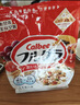 卡乐比（Calbee）即食燕麦片冷泡 原味水果麦片600g 进口非油炸 营养代餐早餐零食 实拍图