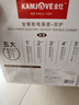 金灶（KAMJOVE）全智能自动上水电热水壶电茶壶全自动上水壶电茶炉烧水壶茶具茶台烧水壶全自动一体 K9 0.9L 不锈钢色 实拍图