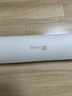 Keep瑜伽垫防滑健身垫男女初学者61cm便携运动训练地垫子-燕麦白/6mm 实拍图