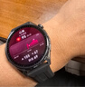 HUAWEI WATCH GT 6 雅丹黑 46mm智能手表多维情绪健康全新骑行体验华为智能手表 实拍图