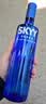 深蓝（SKYY） 伏特加VODKA蓝天伏特加 进口基酒 750ML 新版 送礼 实拍图