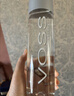 芙丝（VOSS）饮用天然矿泉水 375ml*20瓶(玻璃瓶) 含锶低钠弱碱 高端佐餐 实拍图