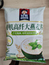 桂格（QUAKER）有机高纤大燕麦片700克 片大饱满 全程有机可追溯 实拍图