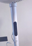 美的（Midea）【幸运草安睡1S】直流变频语音遥控电风扇家用卧室静音落地式风扇台式抗菌大风力一级能效节能电扇 实拍图