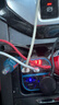 Viken【直营正品】适配苹果17/16/15充电器头原装40W/45W套装iPhone17/16/15proMax/pro适配器数据线 适配苹果Type-C闪充编织线-1米【快充不发热】 安全认证不 实拍图