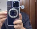 图拉斯支点壳O1S【经典爆款丨软边全包更护机】 适用iphone17promax手机壳苹果17pro防摔透明磁吸磨砂16 【极光透】晶透更百搭 iPhone 14 Pro Max 实拍图