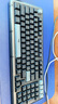 罗技（Logitech）ALTO KEYS K98S PLUS 客制化无线机械键盘 午夜黑 K98S PLUS黑色 实拍图