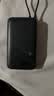 小米（MI）【3C认证】小米自带线充电宝20000 22.5W深灰可上飞机/火车便携iPhone可用户外储能电源 实拍图