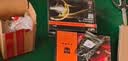 欧司朗（OSRAM）火影者PRO汽车LED大灯H1远近光灯泡【6000K超亮聚光】12V/25W一对 实拍图