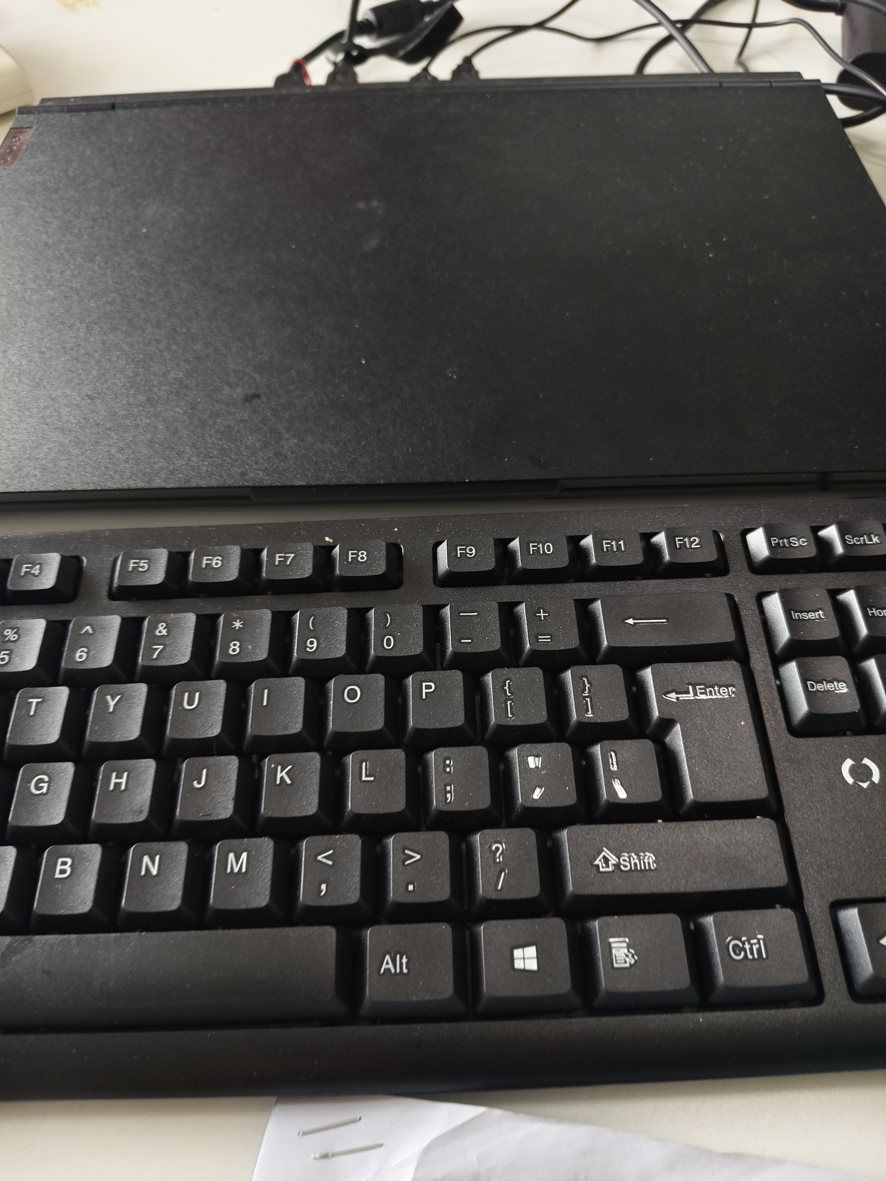 联想（Lenovo) 拯救者15.6寸Y7000/ R9000P高刷电竞吃鸡设计游戏本二手笔记本电脑 95新I5-11400 3050游戏设计Y7000 8G256G/定制升级99新 实拍图