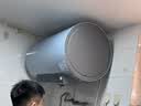 海尔电热水器60升PD7 国家补贴金刚无缝胆免清洗水电分离 家用3300W变频速热免换镁棒京东自营上门安装 实拍图
