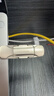 移速（MOVE SPEED）256GB固态u盘 USB3.2/Type-C 双接口U盘大容量手机电脑两用移动优盘 支持苹果15-17 逸V系列 实拍图