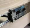 海蒂诗（Hettich）滑轨抽屉轨道阻尼缓冲滑轨加厚三节橱柜滑道导轨 KA5632 黑色300mm=12寸 实拍图
