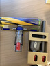 戴森（DYSON）V10 Fluffy家用手持无线吸尘器 家用除螨 宠物家庭适用 超强大吸力 原装正品 可车载 价保618 实拍图