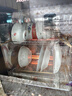 奥克斯（AUX）消毒柜家用立式消毒碗柜二星级免沥水消毒柜厨房餐具碗筷茶杯高温消毒碗柜【国家补贴】RTP60-V1 实拍图
