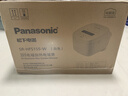 松下（Panasonic）【国家补贴】Xtra零零煲2.0电饭煲0涂层内胆不粘锅无涂层电饭锅4-5人家用IH不锈钢4升SR-HFS155-W 实拍图