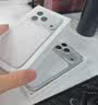 Apple/苹果【需现场激活】 iPhone 17 Pro 512GB 银色 支持移动联通电信5G 双卡双待手机【移动补贴】 实拍图