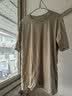 JD FASHION京东自营100%新疆棉溯源T男士t恤短袖男女同款2026新款上衣衣服 实拍图