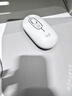 罗技（Logitech）POP ICON KEYS无线蓝牙键盘 AI轻音薄膜电脑办公键盘鼠标套装mac ipad键鼠套装泡泡键盘自定义85键 POP ICON COMBO 白色 实拍图