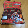 三只松鼠麻辣零食大礼包500g/袋/24包 肉食卤味辣卤零食礼盒鸭脖团购送礼 实拍图